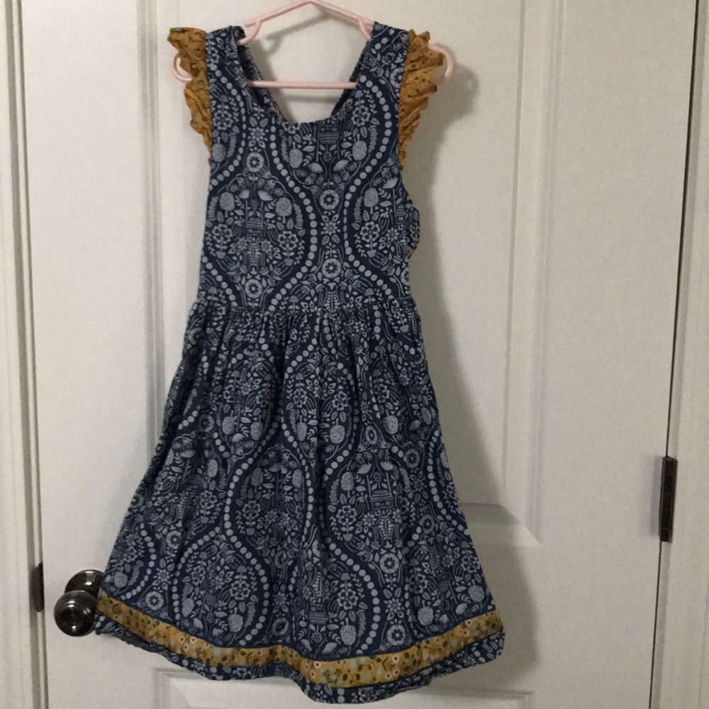 Matilda Jane Joanna Gaines Dress